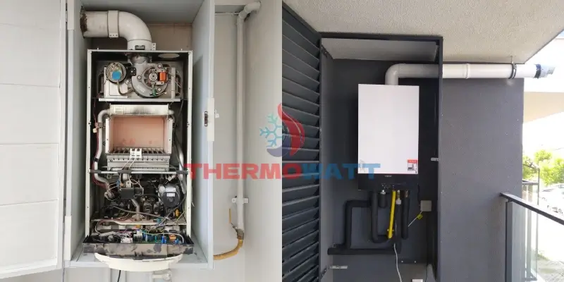 Bursa Kombi Tamiri Petek Temizliği